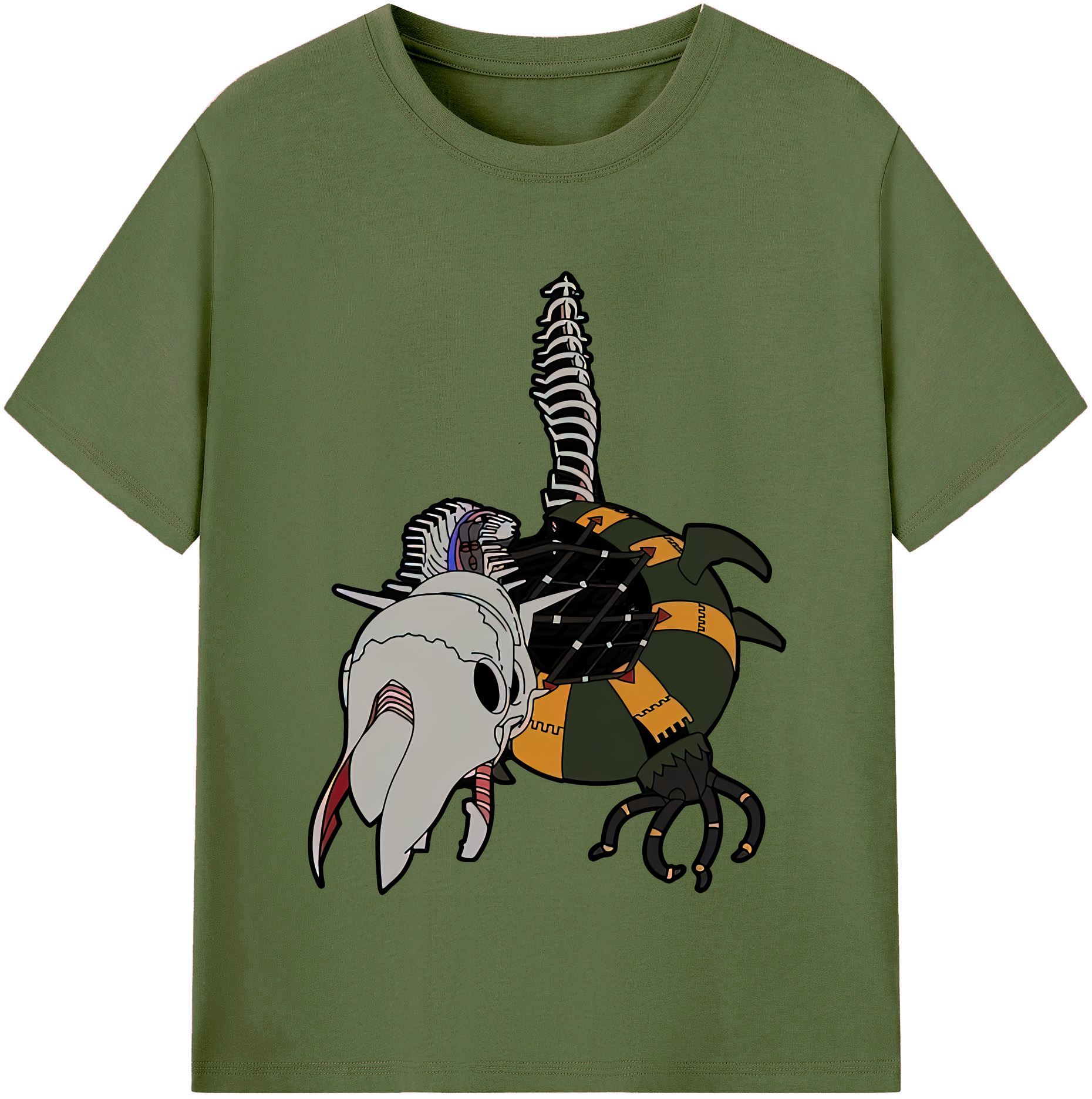 （画像用） EVA 新世紀エヴァンゲリオン 綿100％半袖Tシャツ（フロントプリント）